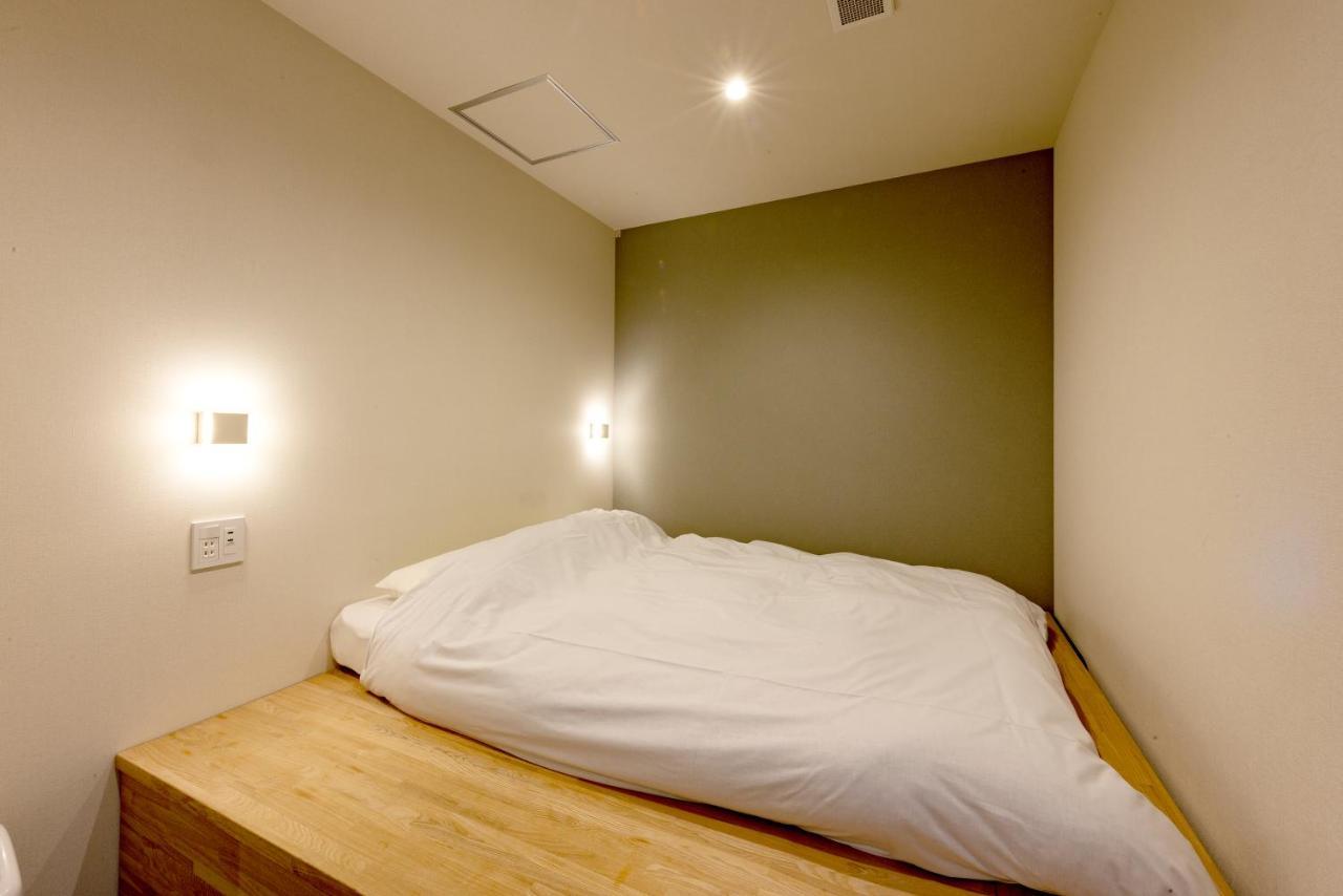 Plat Hostel Keikyu Minowa Forest Токио Номер фото