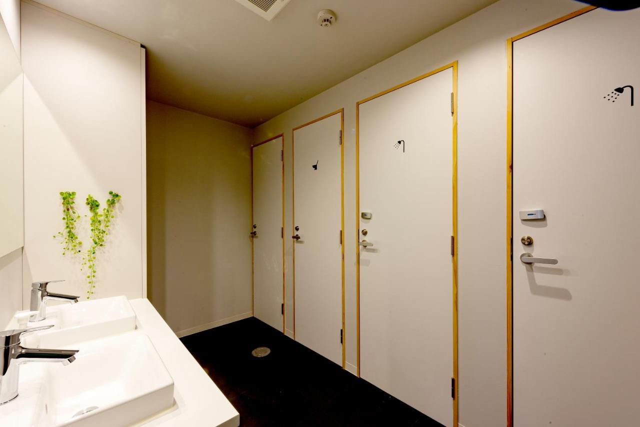 Plat Hostel Keikyu Minowa Forest Токио Экстерьер фото