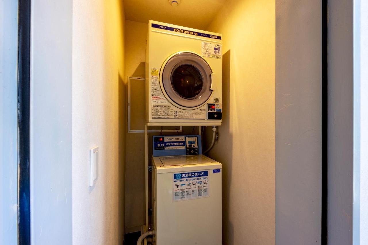 Plat Hostel Keikyu Minowa Forest Токио Экстерьер фото