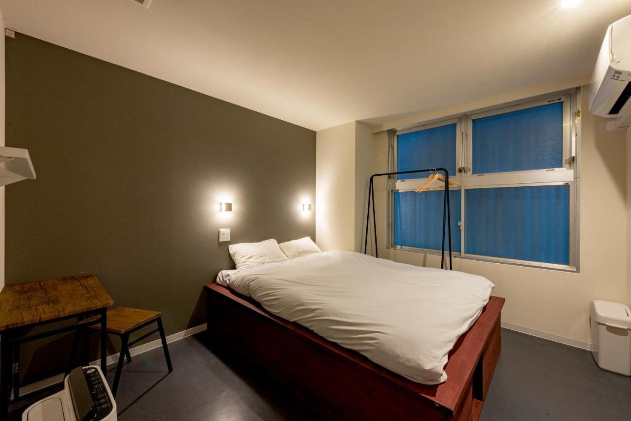 Plat Hostel Keikyu Minowa Forest Токио Экстерьер фото