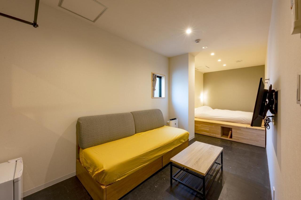 Plat Hostel Keikyu Minowa Forest Токио Экстерьер фото