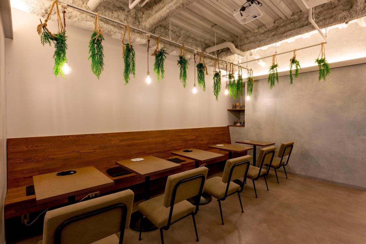 Plat Hostel Keikyu Minowa Forest Токио Экстерьер фото