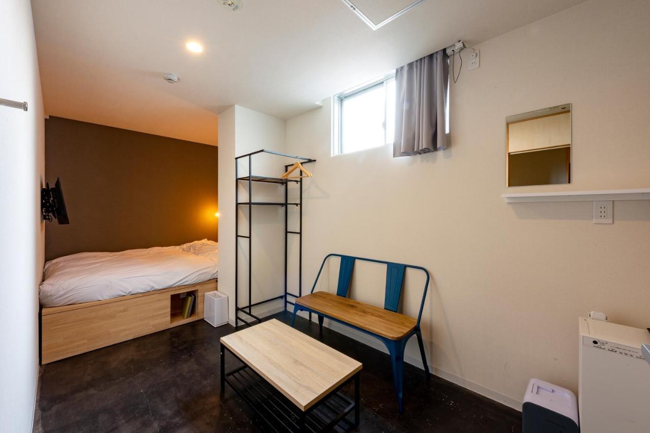 Plat Hostel Keikyu Minowa Forest Токио Экстерьер фото