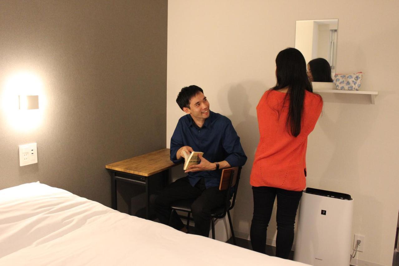 Plat Hostel Keikyu Minowa Forest Токио Экстерьер фото